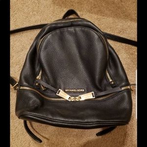 Michael kors back pack